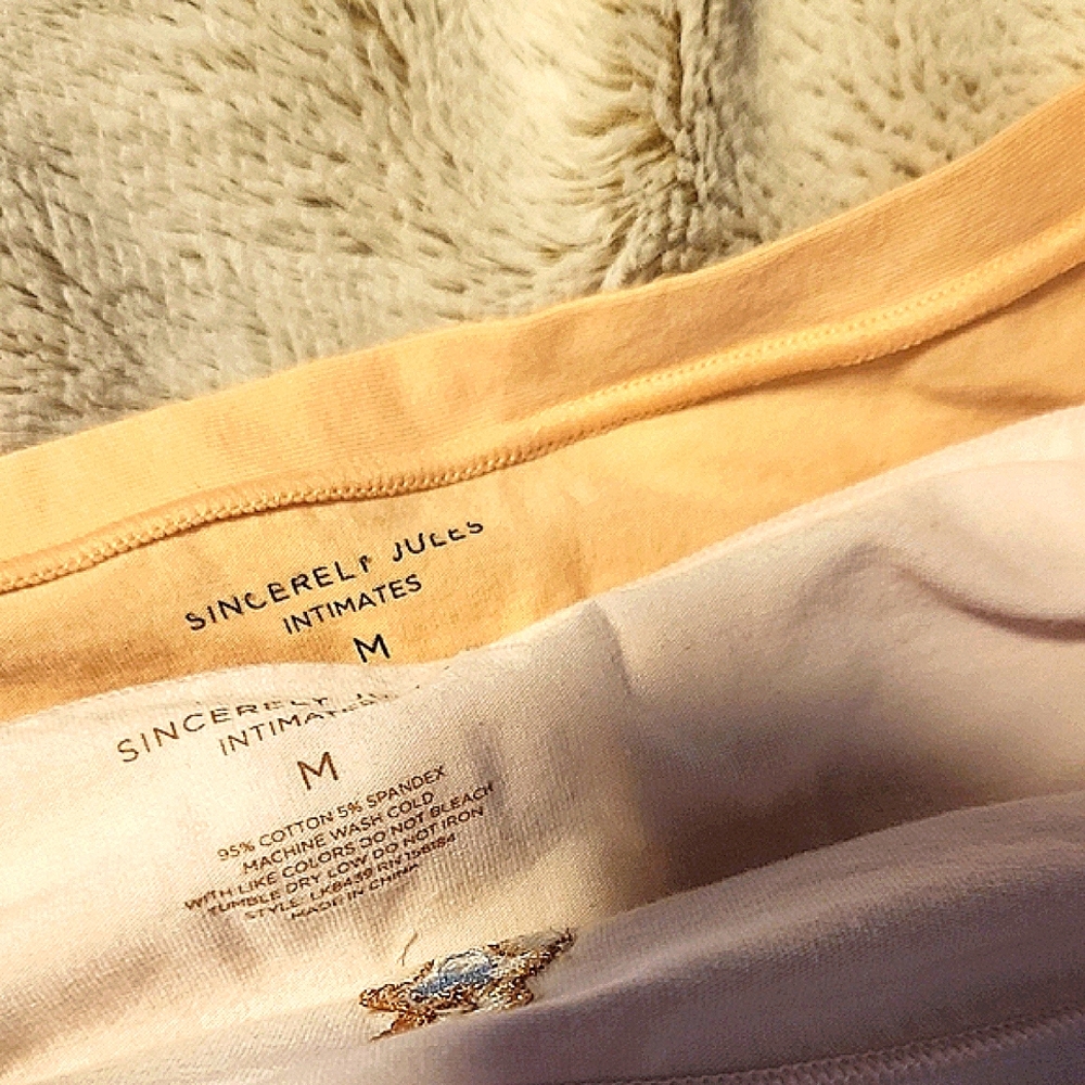 π»Sincerely Jules Bear Print Intimates π - Picture 5 of 10